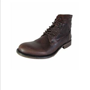Steven Madden Leather Boots